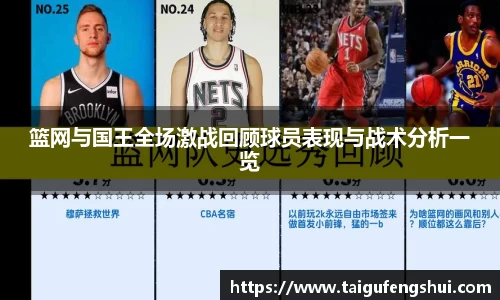 篮网与国王全场激战回顾球员表现与战术分析一览